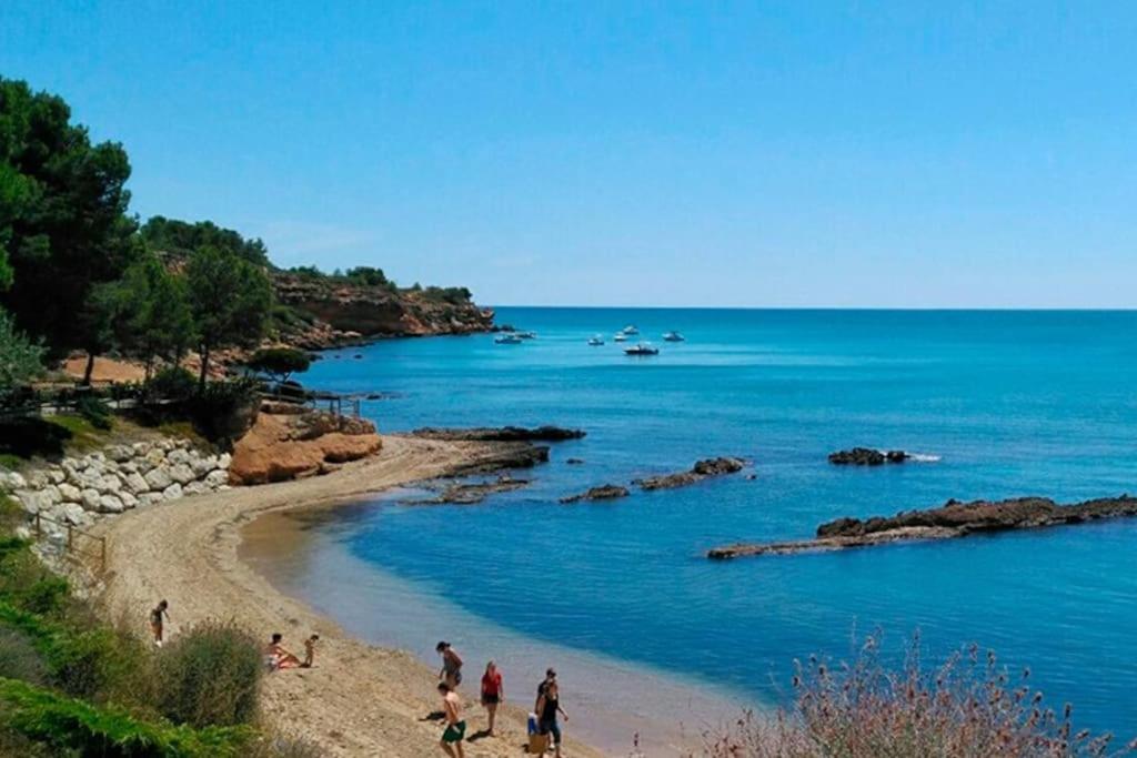 L'Ampolla, Sol Y Mar Apartman Kültér fotó