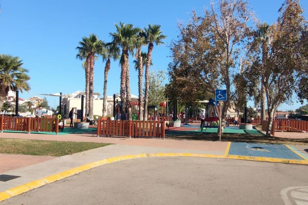 L'Ampolla, Sol Y Mar Apartman Kültér fotó