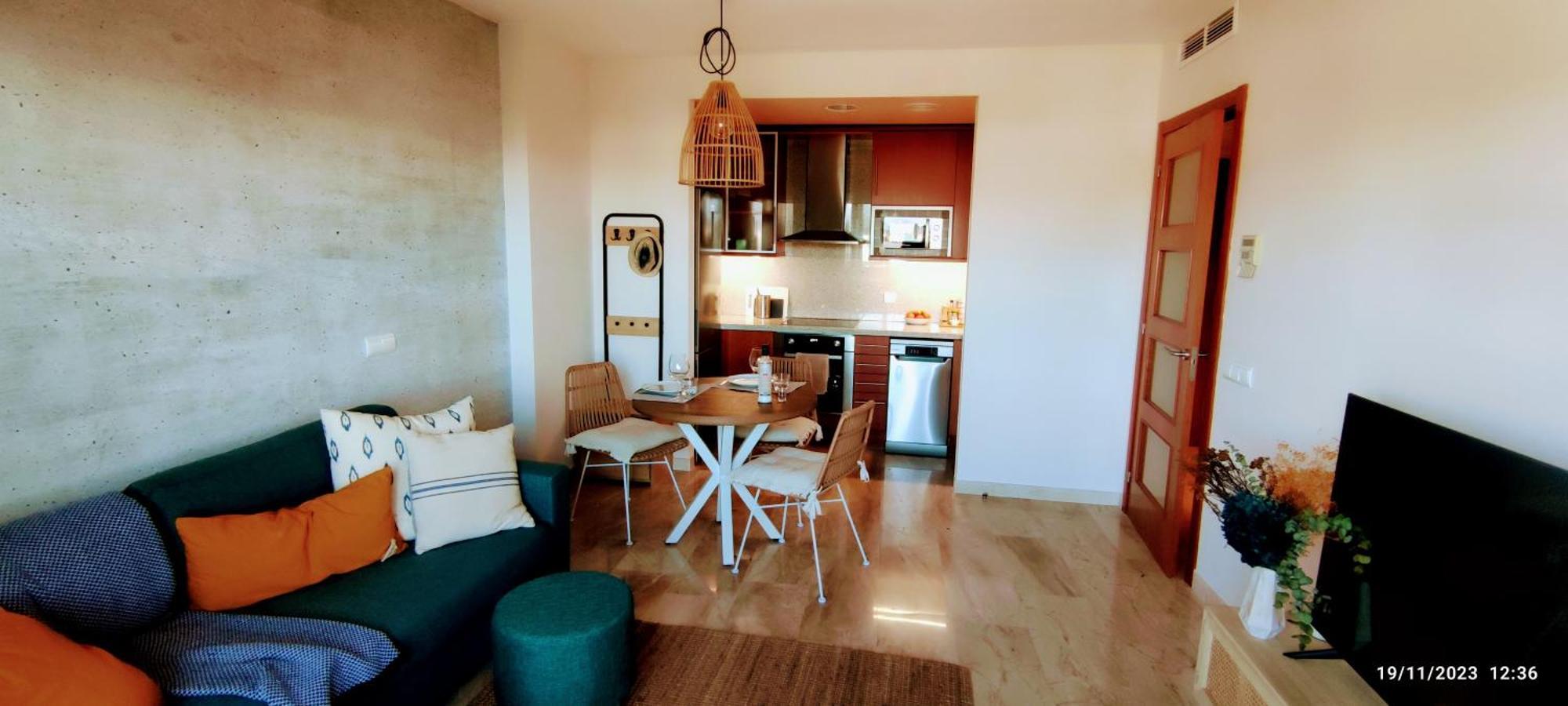 L'Ampolla, Sol Y Mar Apartman Kültér fotó